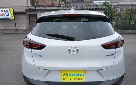 Mazda CX-3 I, 2023 год, 1 230 000 рублей, 14 фотография