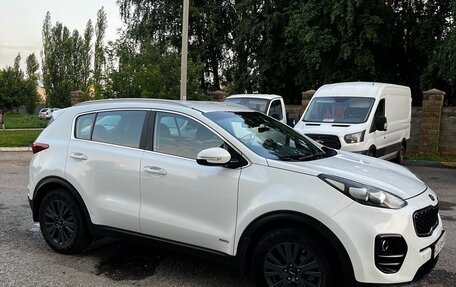 KIA Sportage IV рестайлинг, 2016 год, 1 850 000 рублей, 3 фотография