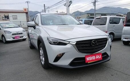 Mazda CX-3 I, 2023 год, 1 230 000 рублей, 11 фотография
