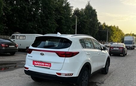 KIA Sportage IV рестайлинг, 2016 год, 1 850 000 рублей, 4 фотография