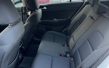 KIA Sportage IV рестайлинг, 2016 год, 1 850 000 рублей, 8 фотография