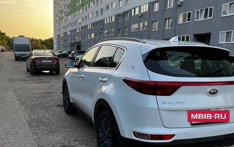 KIA Sportage IV рестайлинг, 2016 год, 1 850 000 рублей, 5 фотография