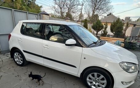 Skoda Fabia II, 2010 год, 500 000 рублей, 2 фотография