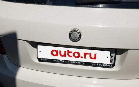 Skoda Fabia II, 2010 год, 500 000 рублей, 3 фотография