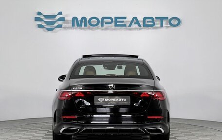 Mercedes-Benz E-Класс, 2025 год, 8 150 000 рублей, 6 фотография