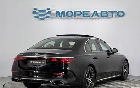 Mercedes-Benz E-Класс, 2025 год, 8 150 000 рублей, 5 фотография