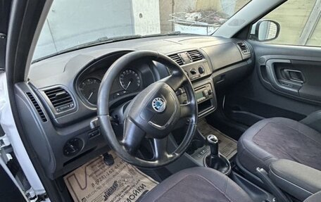 Skoda Fabia II, 2010 год, 500 000 рублей, 4 фотография