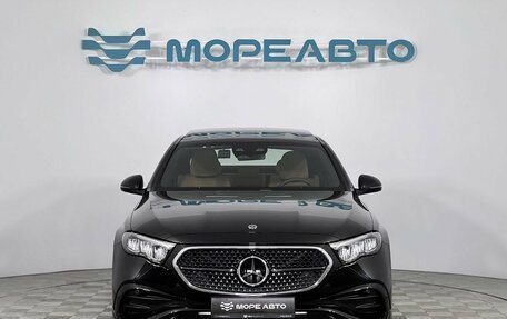Mercedes-Benz E-Класс, 2025 год, 8 150 000 рублей, 2 фотография