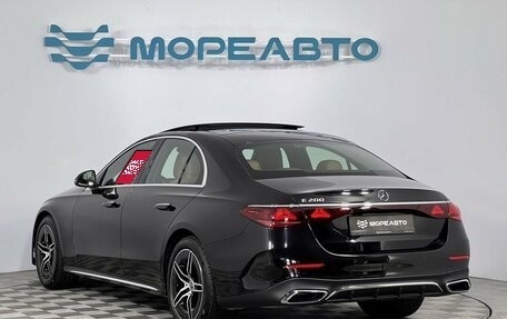 Mercedes-Benz E-Класс, 2025 год, 8 150 000 рублей, 7 фотография