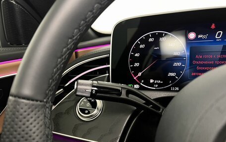 Mercedes-Benz E-Класс, 2025 год, 8 150 000 рублей, 25 фотография