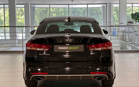 KIA Optima IV, 2016 год, 1 838 000 рублей, 5 фотография