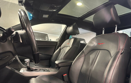 KIA Optima IV, 2016 год, 1 838 000 рублей, 9 фотография