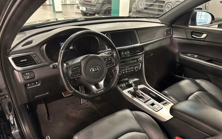 KIA Optima IV, 2016 год, 1 838 000 рублей, 7 фотография