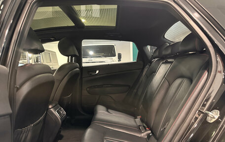 KIA Optima IV, 2016 год, 1 838 000 рублей, 10 фотография