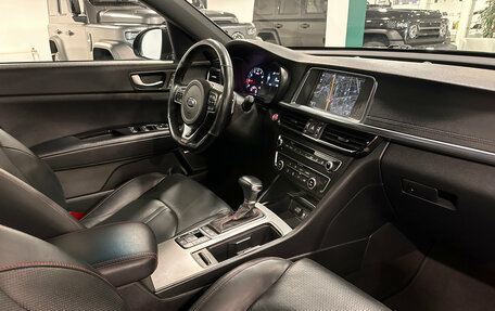 KIA Optima IV, 2016 год, 1 838 000 рублей, 14 фотография
