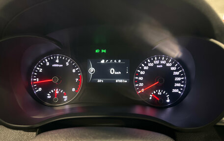 KIA Optima IV, 2016 год, 1 838 000 рублей, 17 фотография