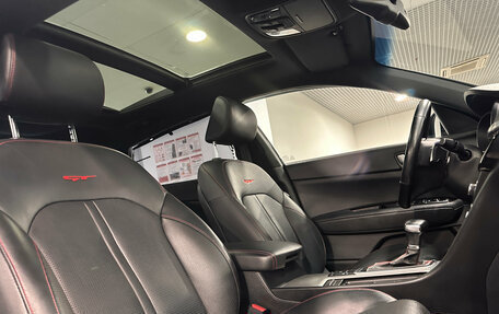 KIA Optima IV, 2016 год, 1 838 000 рублей, 16 фотография