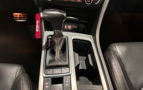 KIA Optima IV, 2016 год, 1 838 000 рублей, 20 фотография