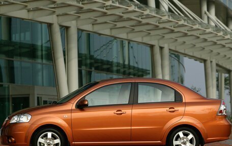 Chevrolet Aveo III, 2009 год, 214 000 рублей, 2 фотография