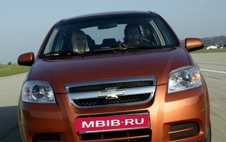 Chevrolet Aveo III, 2009 год, 214 000 рублей, 3 фотография