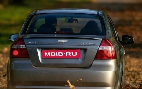 Chevrolet Aveo III, 2009 год, 214 000 рублей, 4 фотография