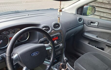 Ford Focus II рестайлинг, 2008 год, 415 000 рублей, 6 фотография
