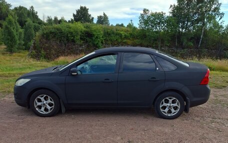 Ford Focus II рестайлинг, 2008 год, 415 000 рублей, 1 фотография