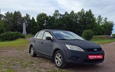 Ford Focus II рестайлинг, 2008 год, 415 000 рублей, 8 фотография
