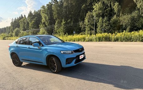Geely Tugella FY11, 2020 год, 2 250 000 рублей, 4 фотография