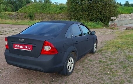 Ford Focus II рестайлинг, 2008 год, 415 000 рублей, 5 фотография