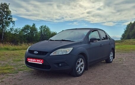 Ford Focus II рестайлинг, 2008 год, 415 000 рублей, 2 фотография