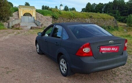 Ford Focus II рестайлинг, 2008 год, 415 000 рублей, 3 фотография