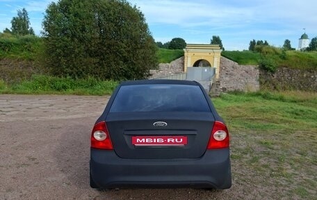 Ford Focus II рестайлинг, 2008 год, 415 000 рублей, 4 фотография