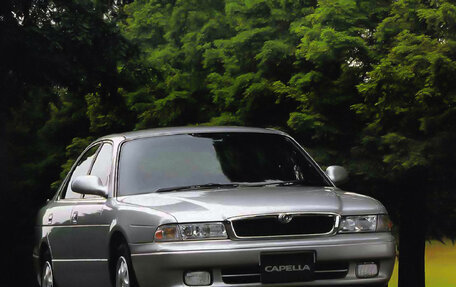 Mazda Capella, 1994 год, 210 000 рублей, 1 фотография