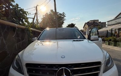 Mercedes-Benz M-Класс, 2014 год, 2 750 000 рублей, 1 фотография