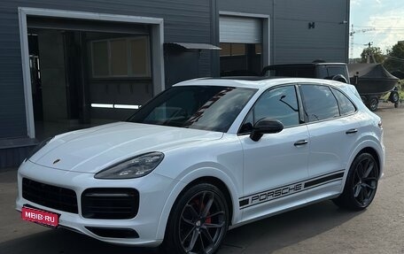 Porsche Cayenne III, 2018 год, 5 850 000 рублей, 1 фотография