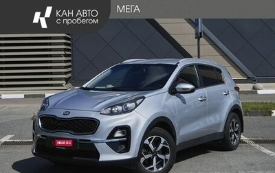 KIA Sportage IV рестайлинг, 2021 год, 2 154 000 рублей, 1 фотография