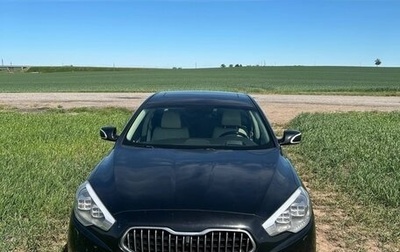 KIA Quoris I, 2013 год, 1 450 000 рублей, 1 фотография