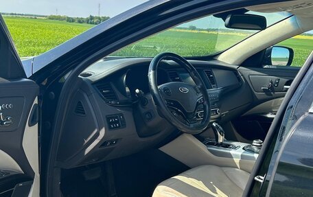 KIA Quoris I, 2013 год, 1 450 000 рублей, 7 фотография