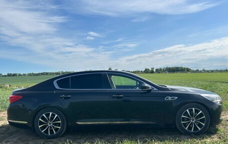 KIA Quoris I, 2013 год, 1 450 000 рублей, 3 фотография