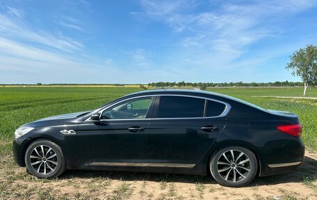 KIA Quoris I, 2013 год, 1 450 000 рублей, 4 фотография