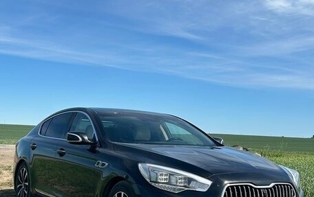 KIA Quoris I, 2013 год, 1 450 000 рублей, 2 фотография