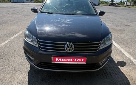 Volkswagen Passat B7, 2014 год, 1 050 000 рублей, 1 фотография