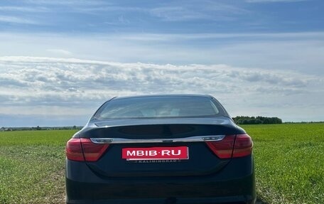 KIA Quoris I, 2013 год, 1 450 000 рублей, 6 фотография
