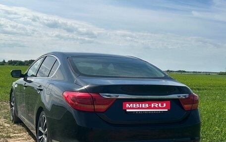 KIA Quoris I, 2013 год, 1 450 000 рублей, 5 фотография