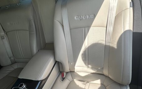 KIA Quoris I, 2013 год, 1 450 000 рублей, 9 фотография