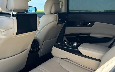 KIA Quoris I, 2013 год, 1 450 000 рублей, 8 фотография