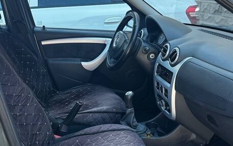 Renault Logan I, 2010 год, 450 000 рублей, 5 фотография