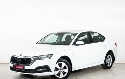 Skoda Octavia IV, 2020 год, 2 250 000 рублей, 1 фотография