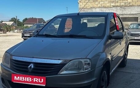 Renault Logan I, 2010 год, 450 000 рублей, 2 фотография